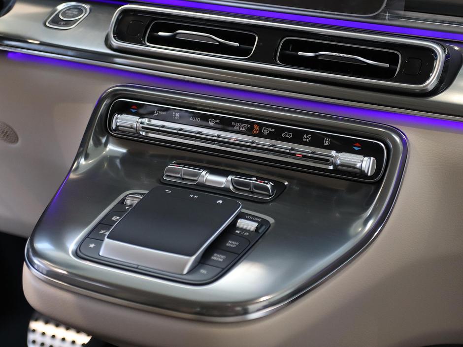 Mercedes-Benz V-Класс
