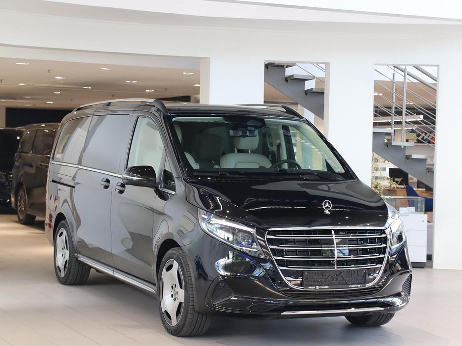 Mercedes-Benz V-Класс