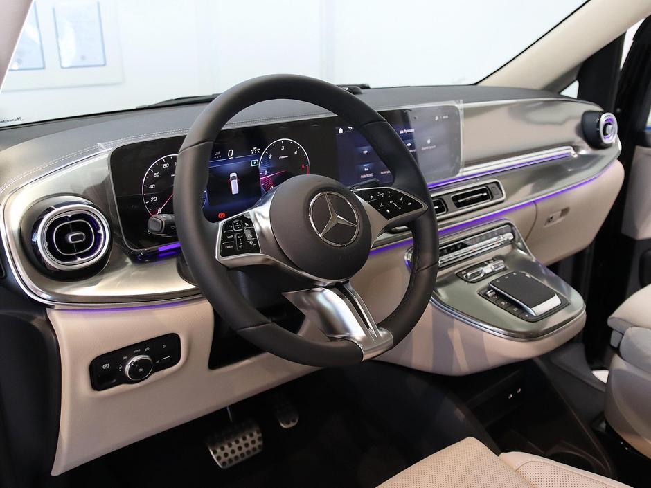Mercedes-Benz V-Класс