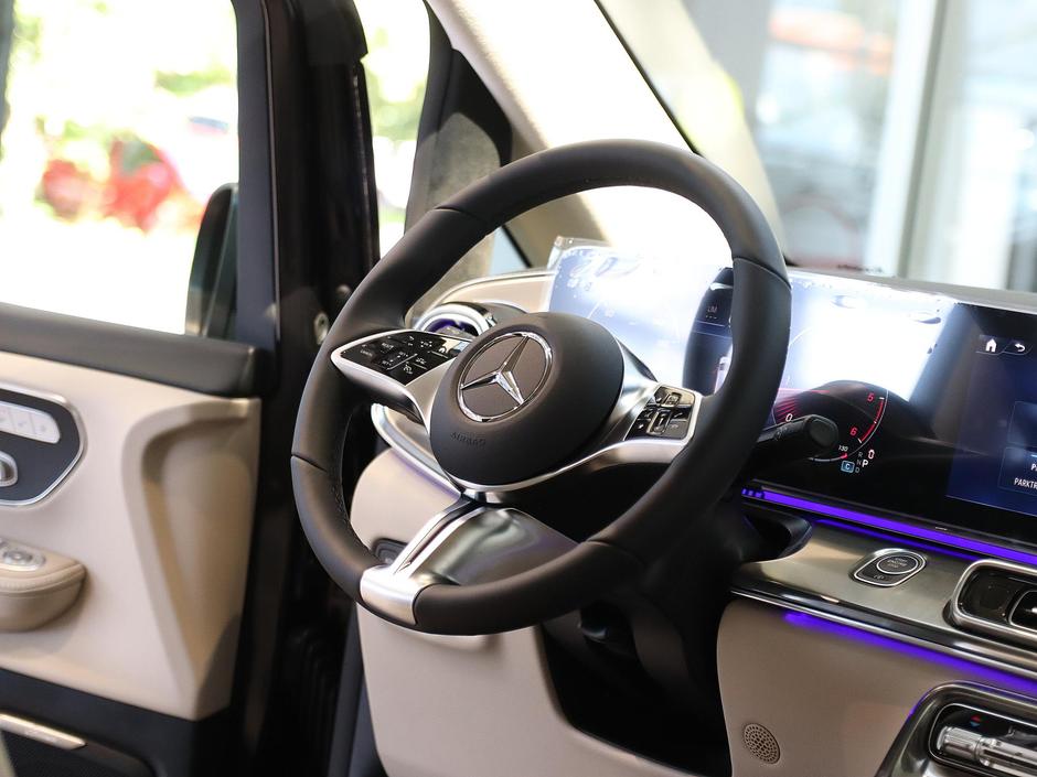 Mercedes-Benz V-Класс