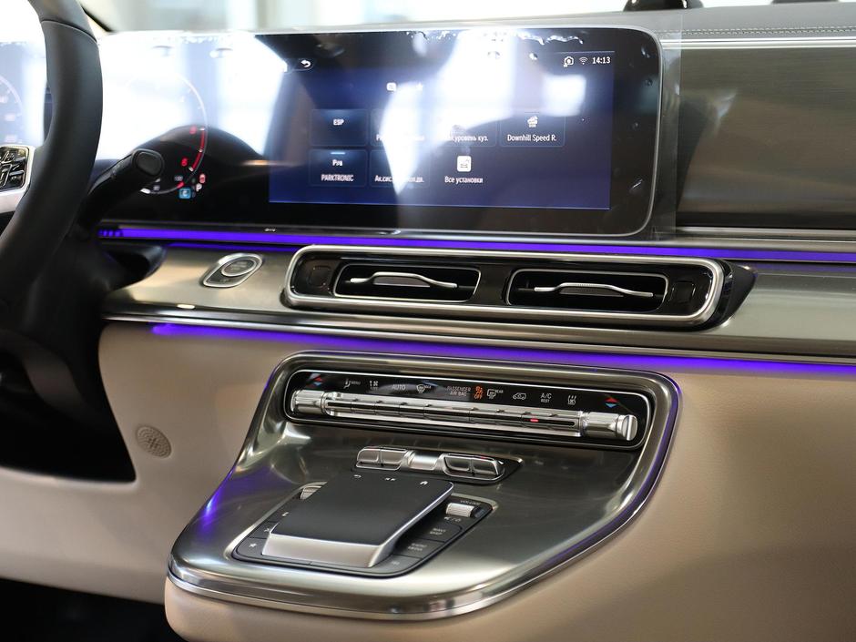 Mercedes-Benz V-Класс