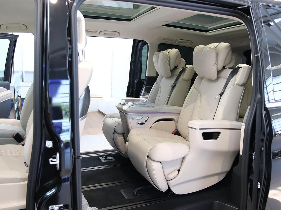 Mercedes-Benz V-Класс