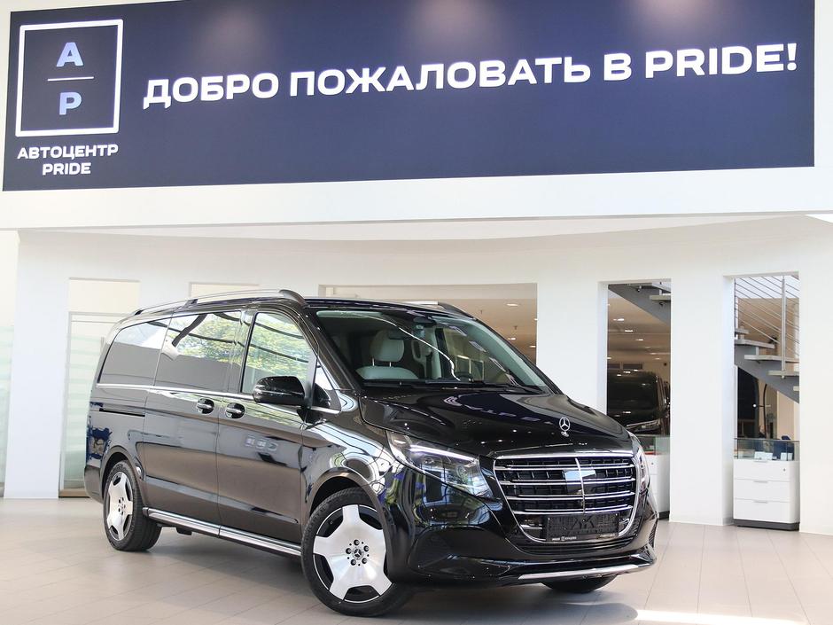Mercedes-Benz V-Класс