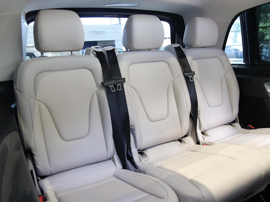 Mercedes-Benz V-Класс