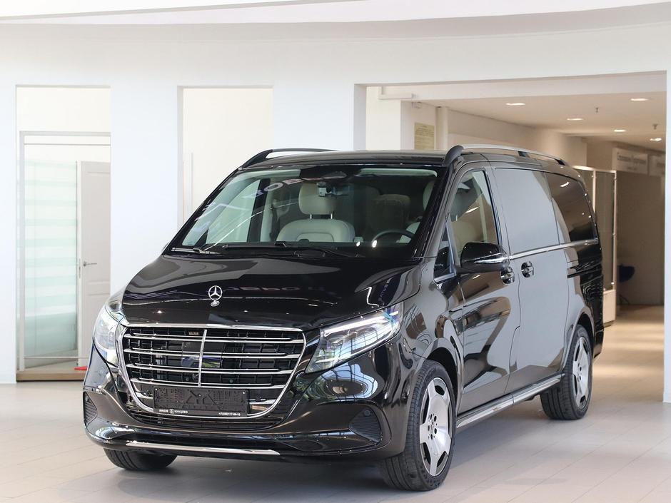 Mercedes-Benz V-Класс