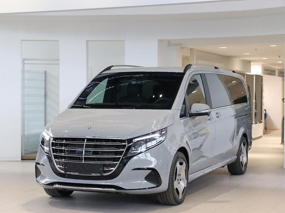 Mercedes-Benz V-Класс