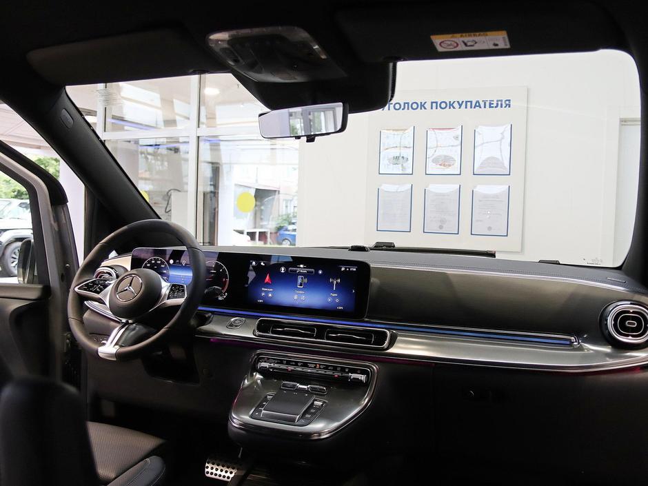 Mercedes-Benz V-Класс