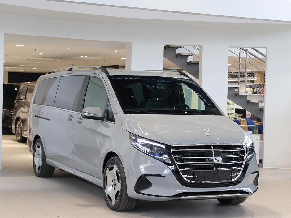 Mercedes-Benz V-Класс