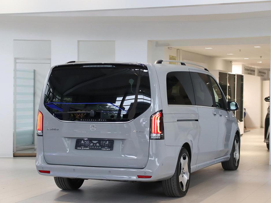Mercedes-Benz V-Класс