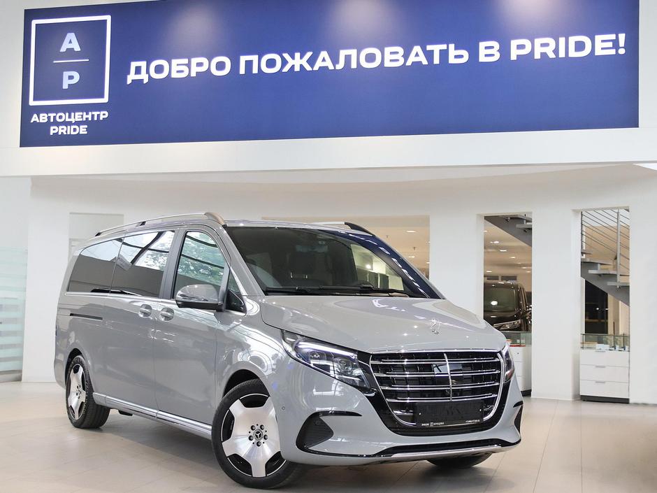 Mercedes-Benz V-Класс