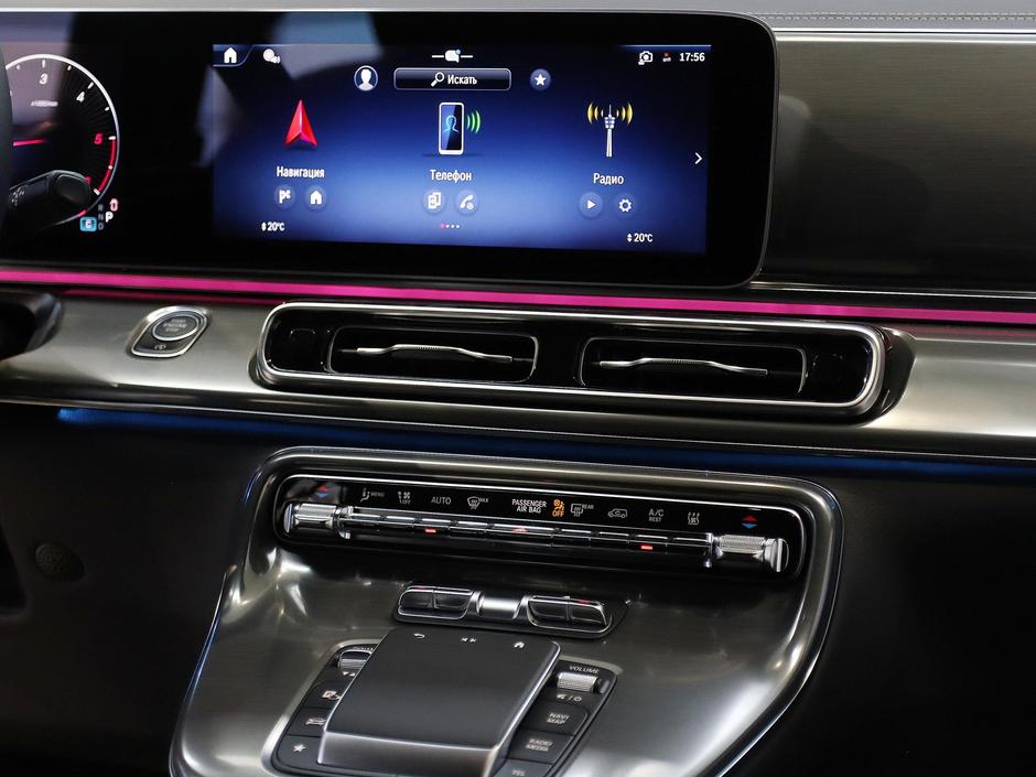 Mercedes-Benz V-Класс