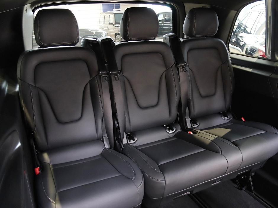 Mercedes-Benz V-Класс