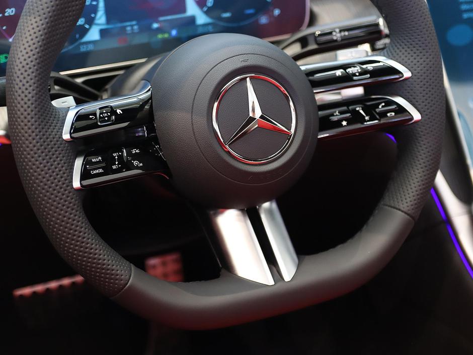 Mercedes-Benz CLE
