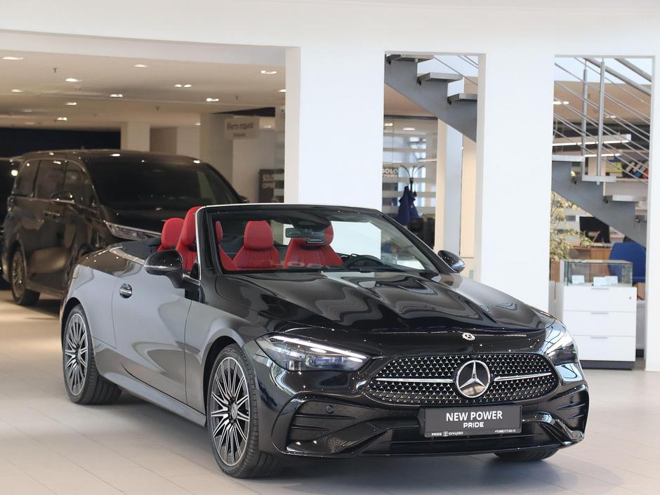 Mercedes-Benz CLE