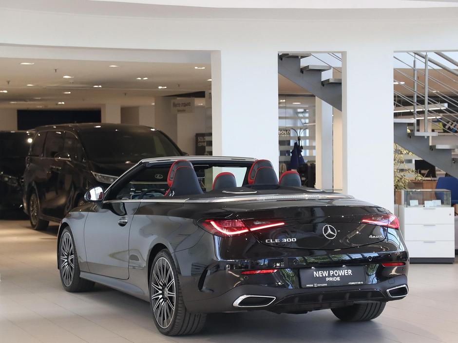 Mercedes-Benz CLE