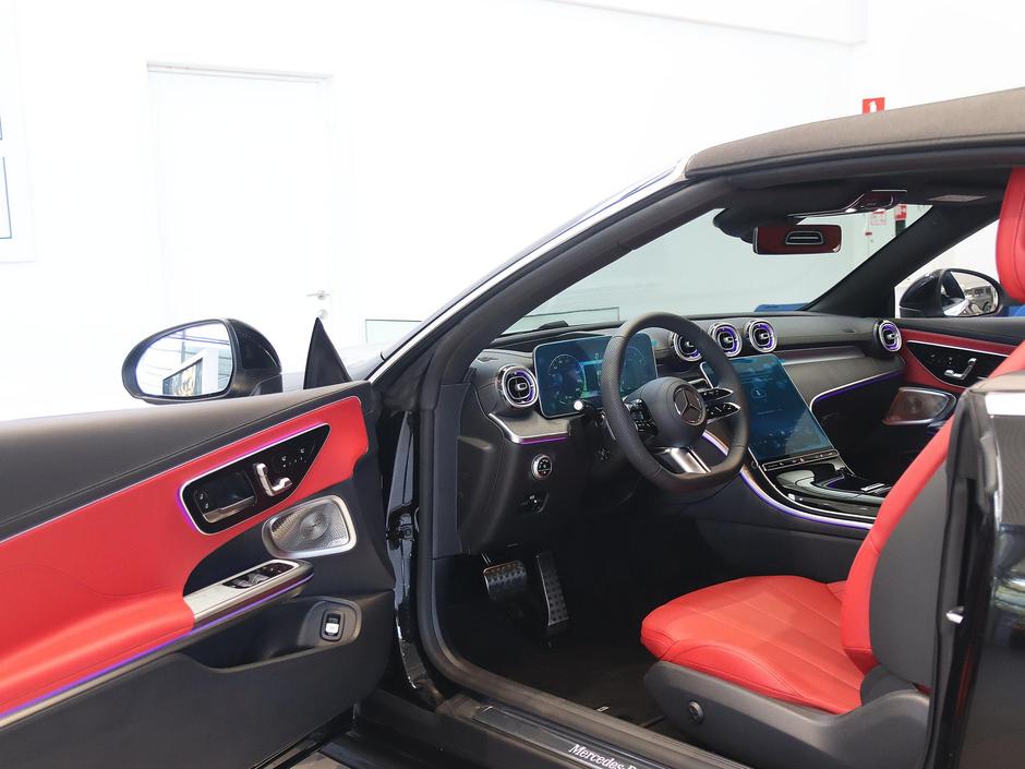Mercedes-Benz CLE