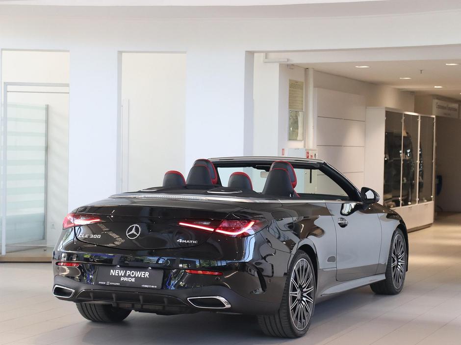 Mercedes-Benz CLE