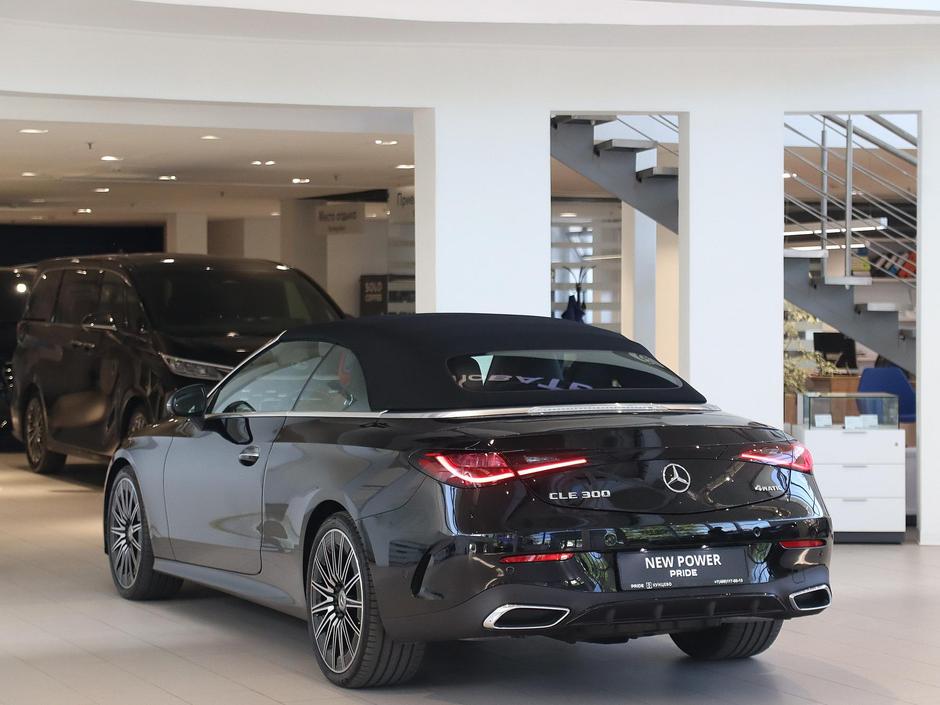 Mercedes-Benz CLE