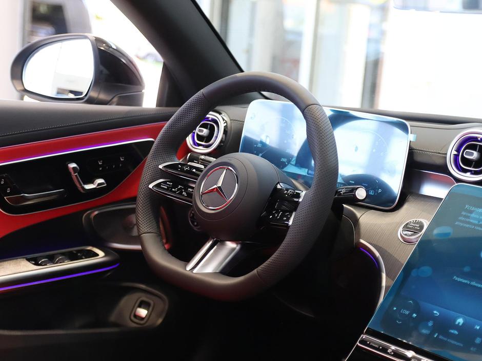 Mercedes-Benz CLE