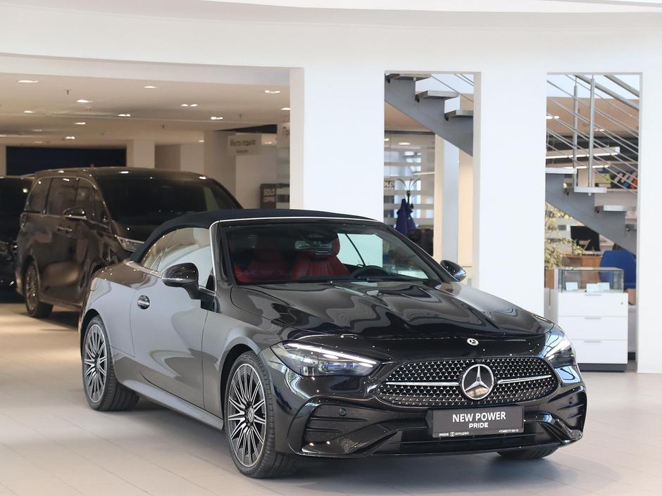 Mercedes-Benz CLE