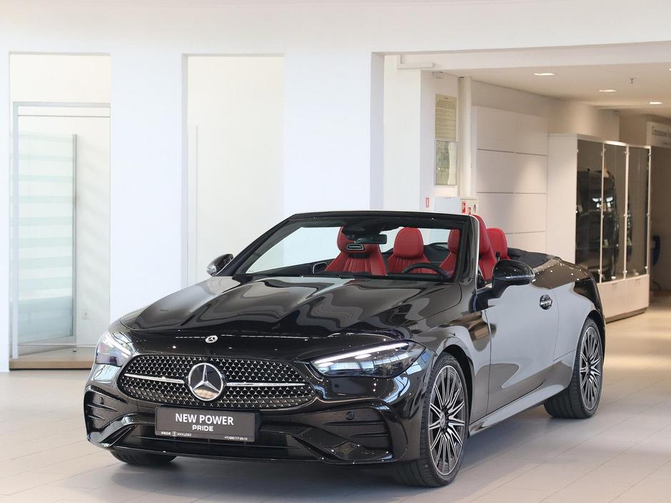 Mercedes-Benz CLE