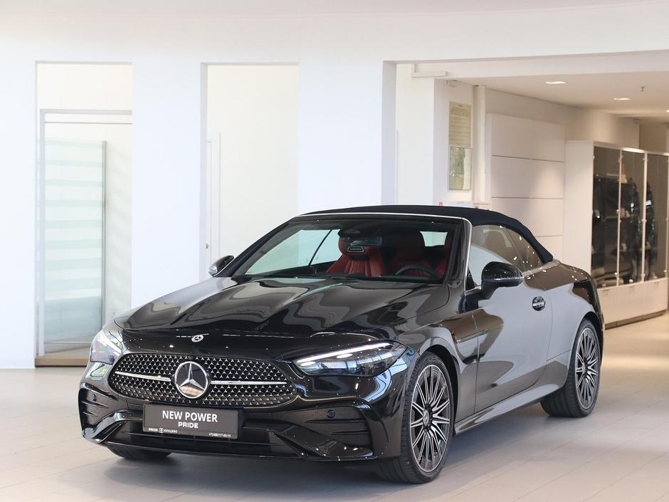 Mercedes-Benz CLE