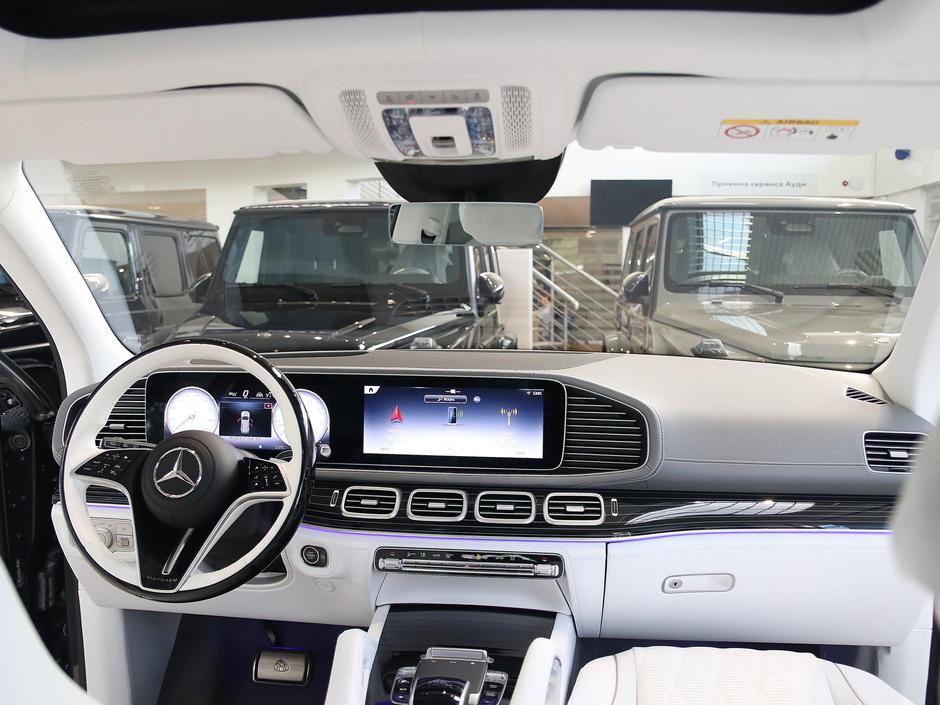 Mercedes-Benz Maybach GLS