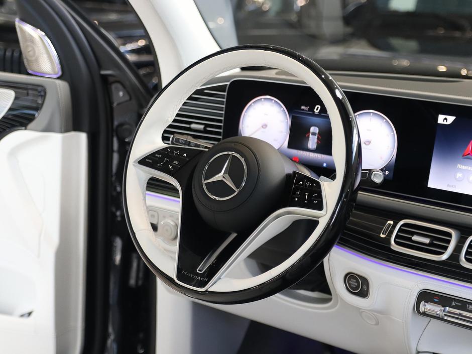 Mercedes-Benz Maybach GLS