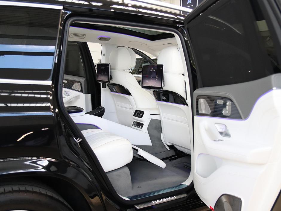 Mercedes-Benz Maybach GLS