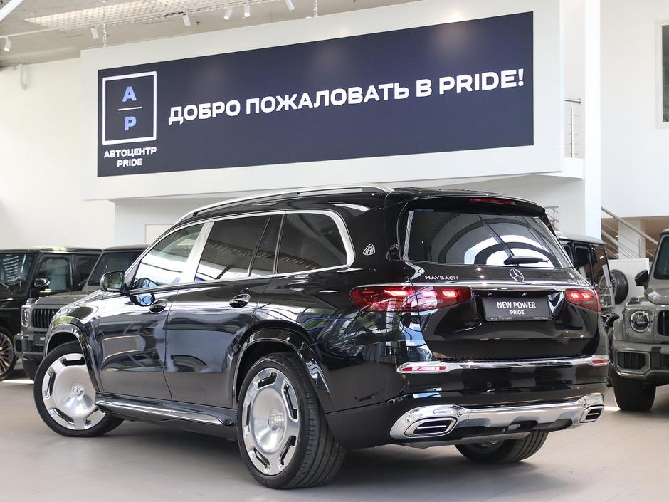 Mercedes-Benz Maybach GLS
