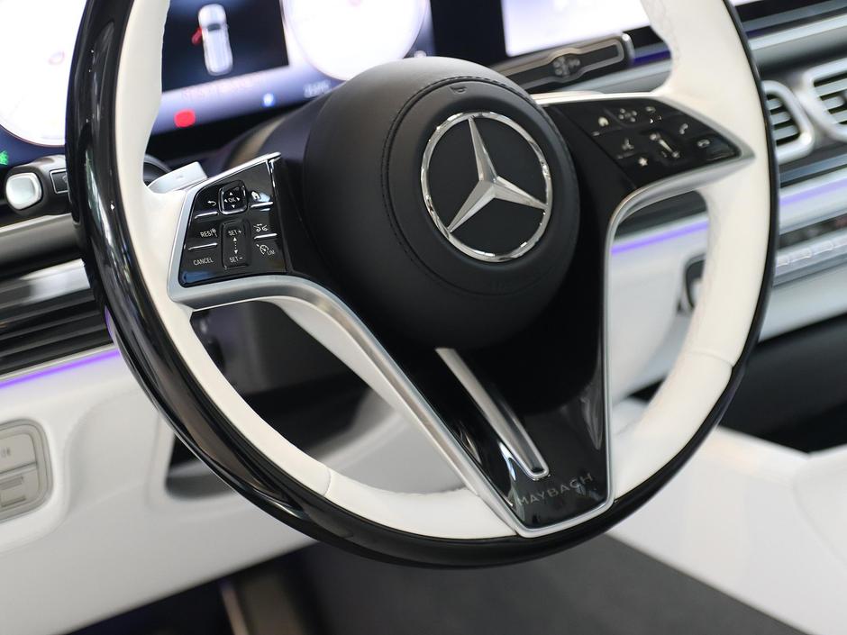 Mercedes-Benz Maybach GLS