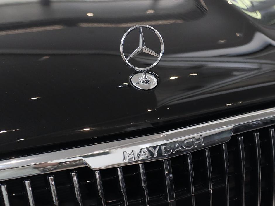 Mercedes-Benz Maybach GLS