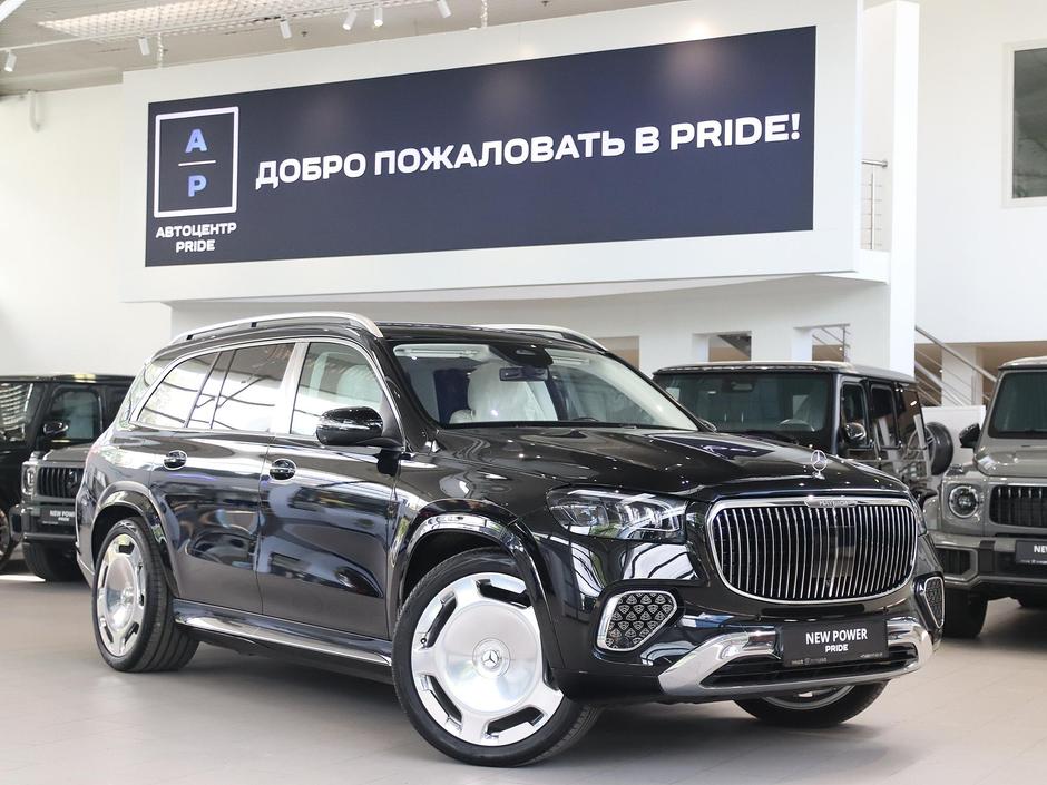 Mercedes-Benz Maybach GLS