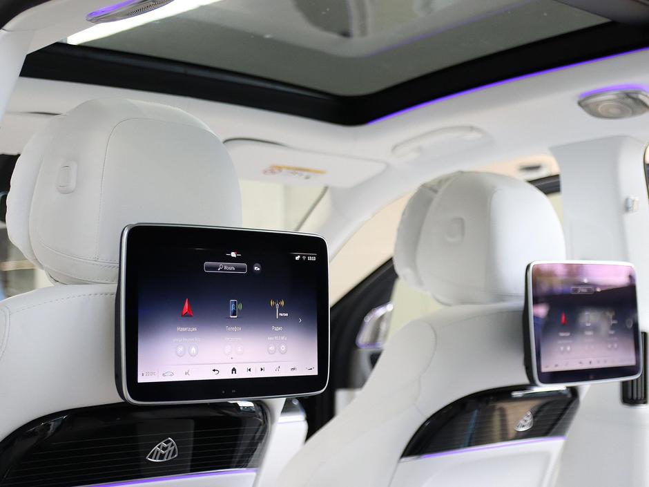 Mercedes-Benz Maybach GLS