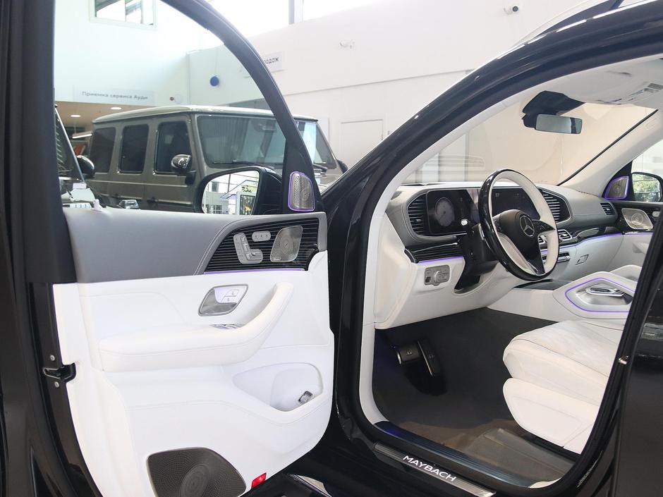 Mercedes-Benz Maybach GLS