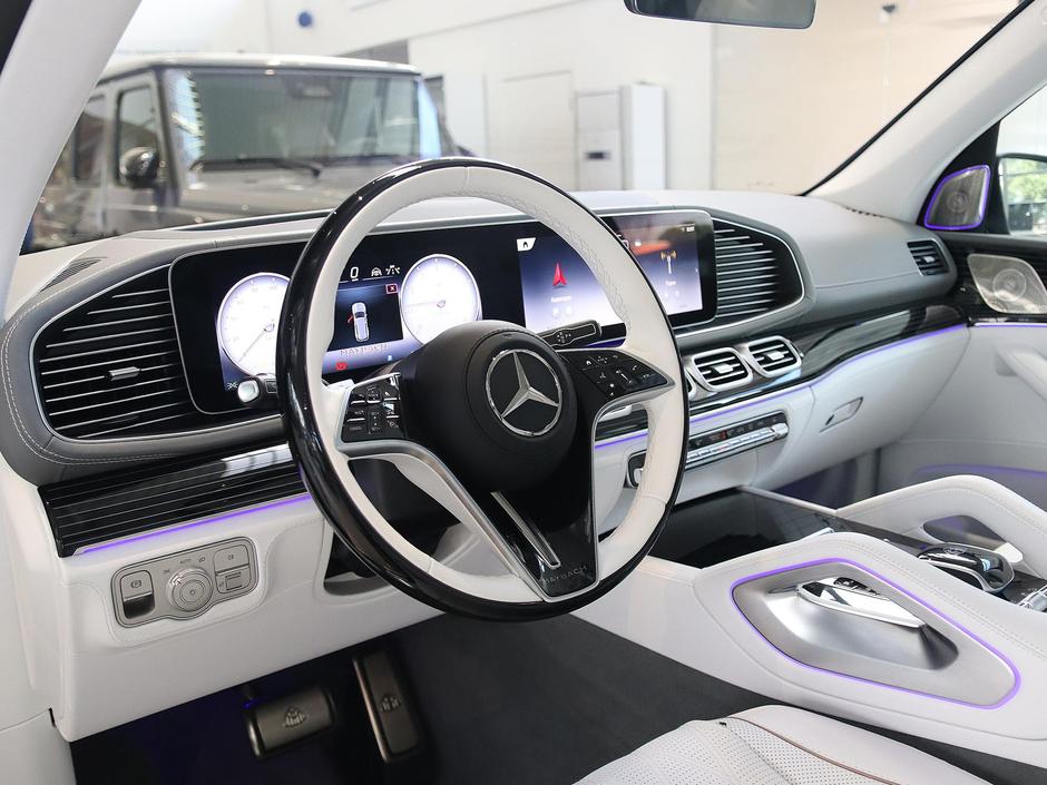 Mercedes-Benz Maybach GLS
