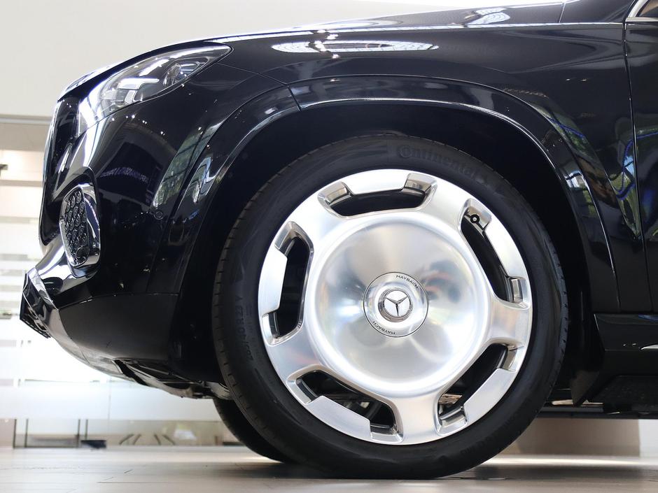 Mercedes-Benz Maybach GLS