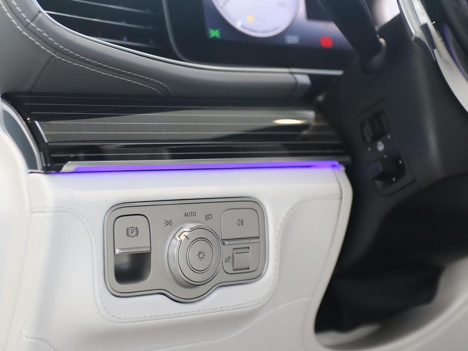 Mercedes-Benz Maybach GLS