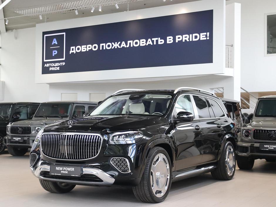 Mercedes-Benz Maybach GLS