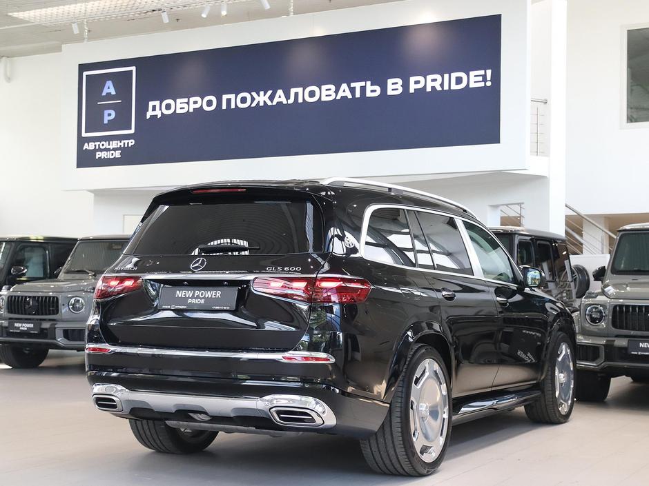 Mercedes-Benz Maybach GLS