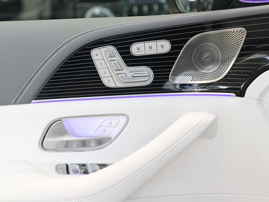 Mercedes-Benz Maybach GLS