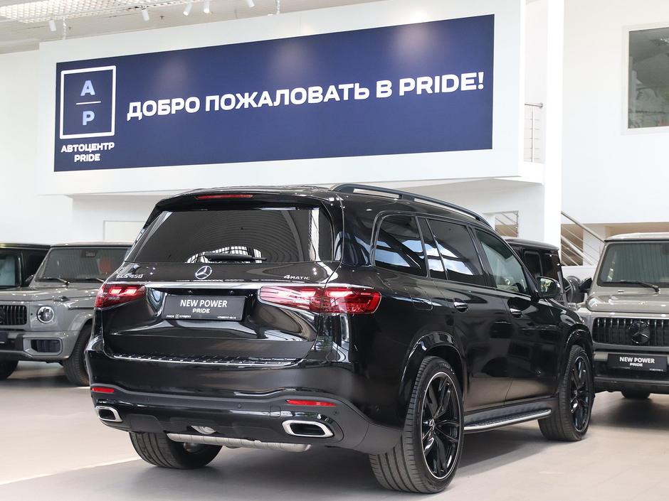 Mercedes-Benz GLS
