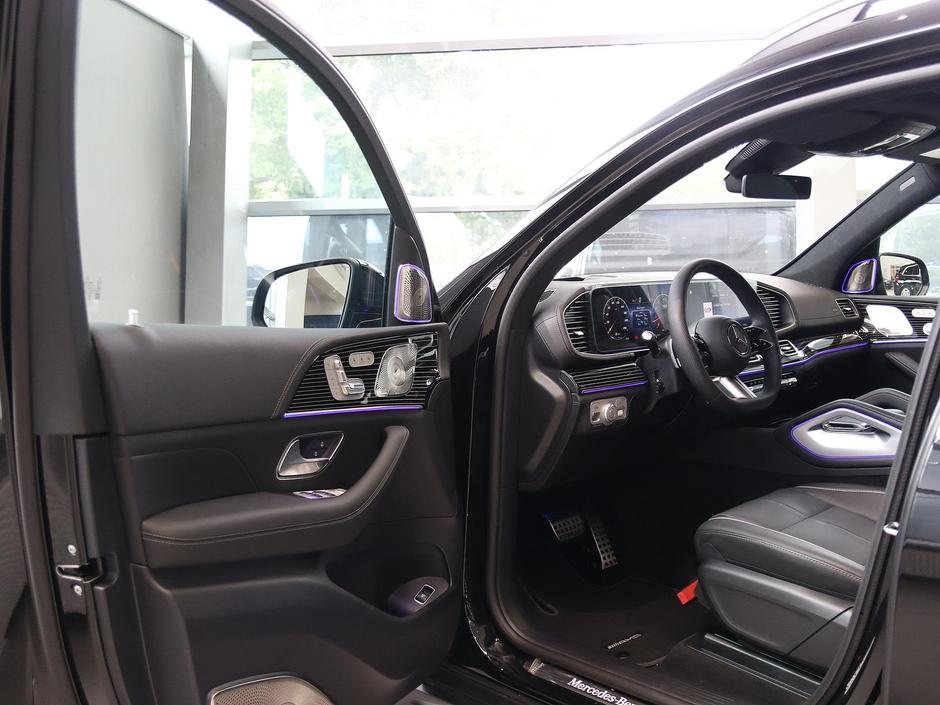 Mercedes-Benz GLS