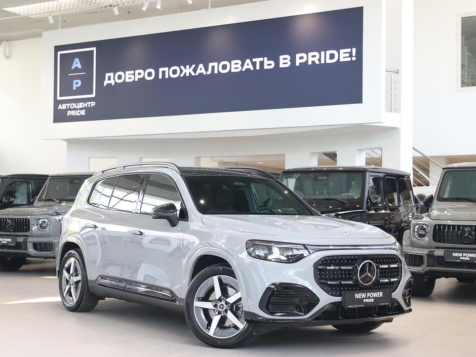 Mercedes-Benz GLB