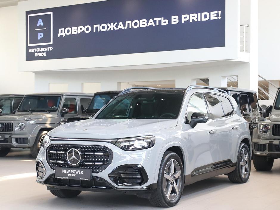 Mercedes-Benz GLB