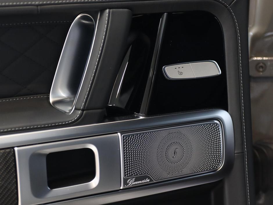 Mercedes-Benz G-Класс AMG