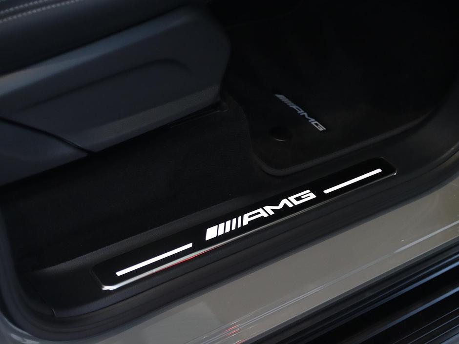 Mercedes-Benz G-Класс AMG
