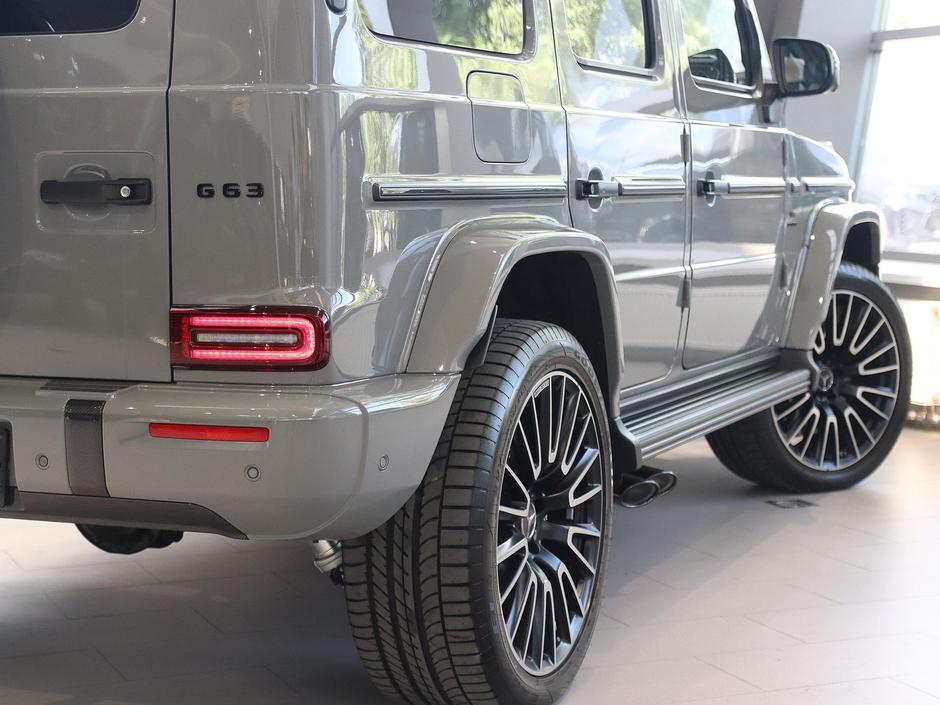 Mercedes-Benz G-Класс AMG