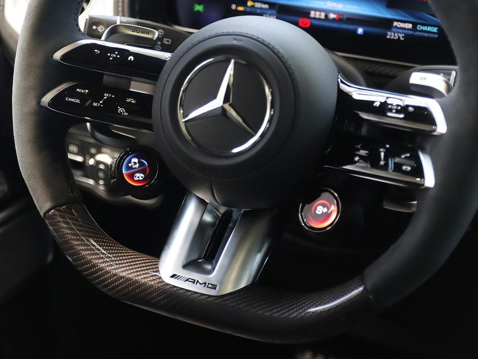 Mercedes-Benz G-Класс AMG