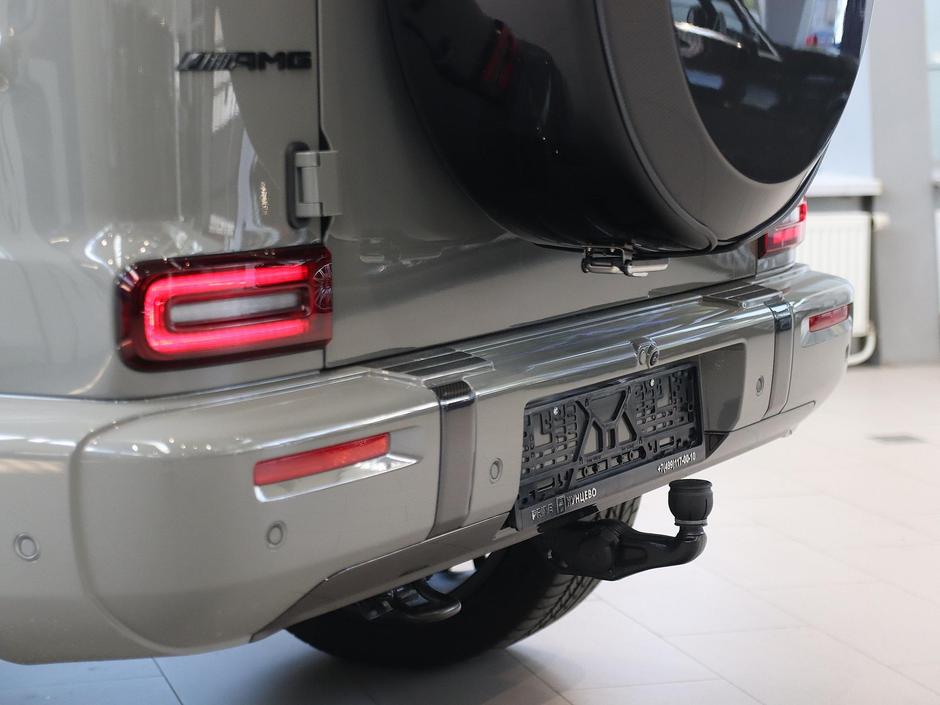 Mercedes-Benz G-Класс AMG